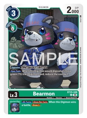 Bearmon