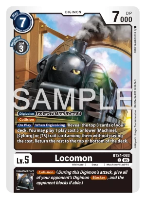 Locomon