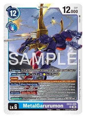 MetalGarurumon