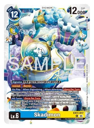 Skadimon