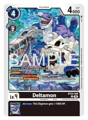 Deltamon
