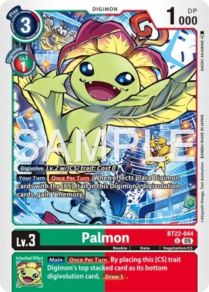 Palmon