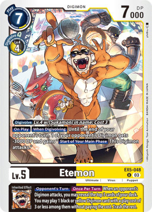 Etemon