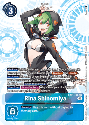Rina Shinomiya