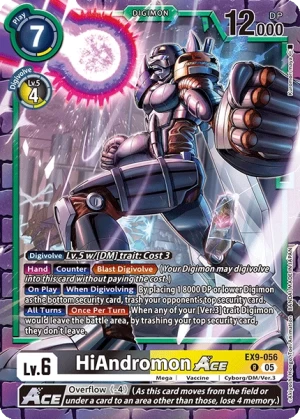 HiAndromon