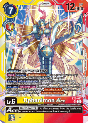 Ophanimon