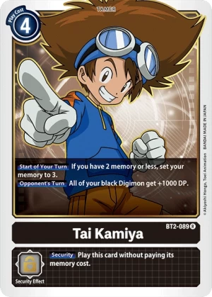 Tai Kamiya
