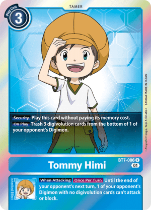 Tommy Himi