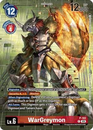 WarGreymon