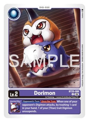 Dorimon