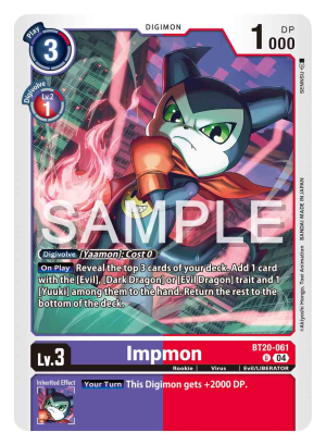 Impmon