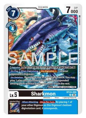Sharkmon