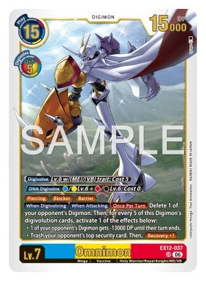 Omnimon