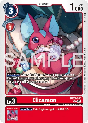 Elizamon