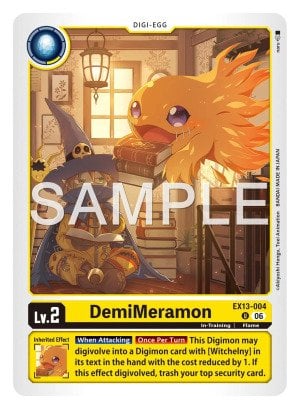 DemiMeramon
