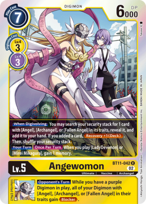 Angewomon