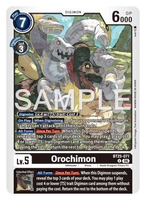 Orochimon