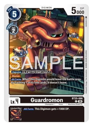 Guardromon