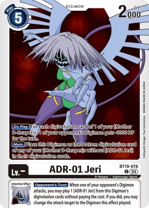 ADR-01 Jeri