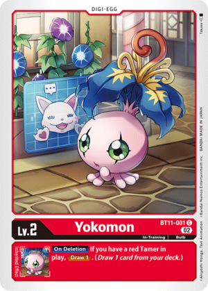 Yokomon