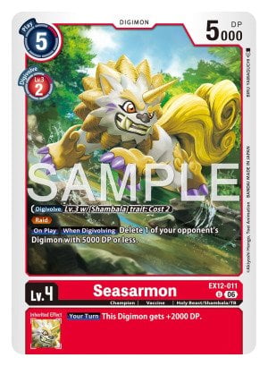 Seasarmon