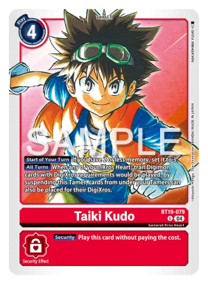 Taiki Kudo
