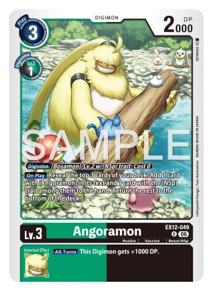 Angoramon