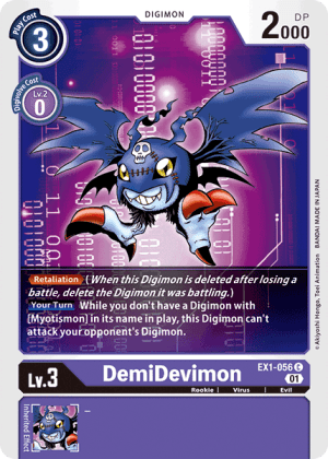 DemiDevimon