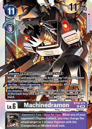 Machinedramon