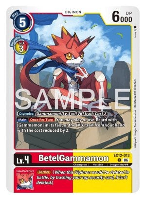 BetelGammamon