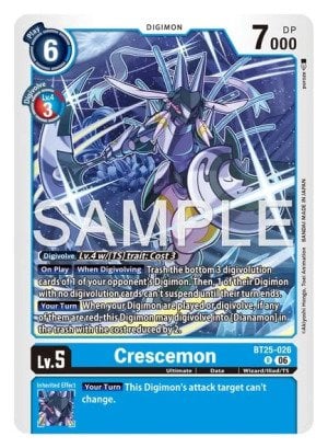 Crescemon