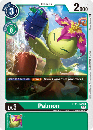 Palmon