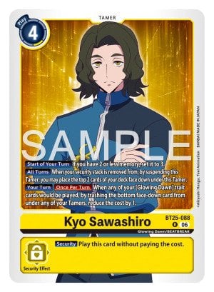 Kyo Sawashiro
