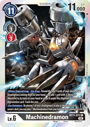 Machinedramon