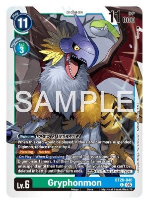 Gryphonmon