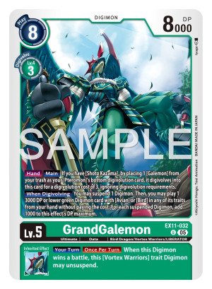 GrandGalemon