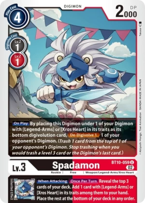 Spadamon