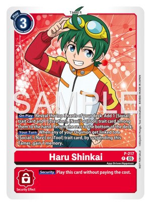 Haru Shinkai