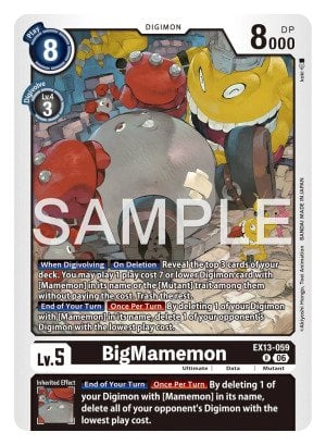BigMamemon