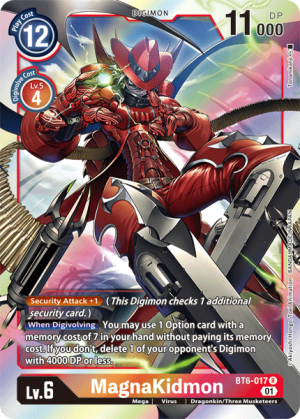 MagnaKidmon