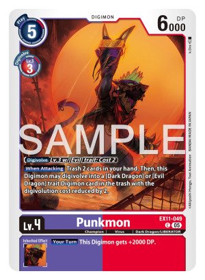 Punkmon