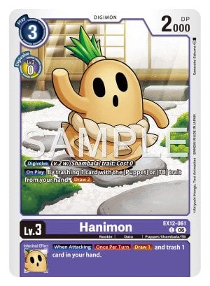 Hanimon