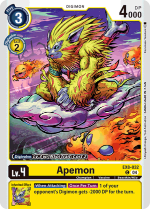 Apemon