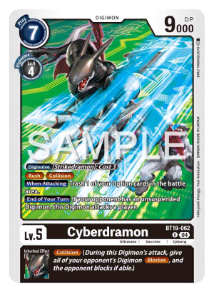 Cyberdramon