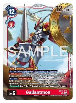 Gallantmon