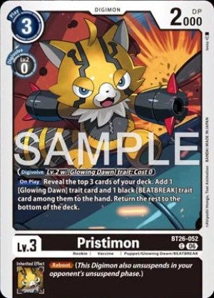 Pristimon