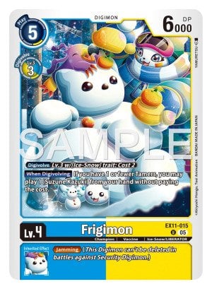 Frigimon