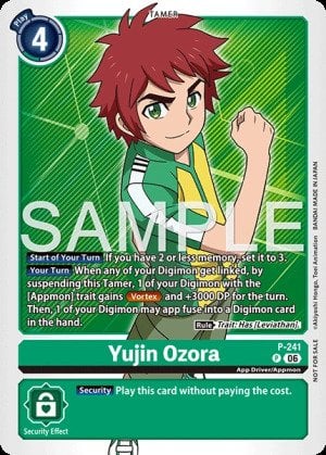 Yujin Ozora