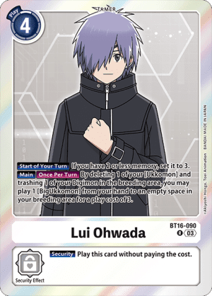 Lui Ohwada