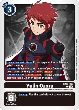 Yujin Ozora